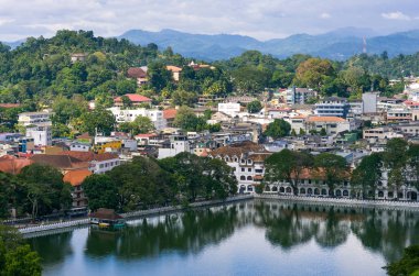 diş, kandy, sri lanka'nın tapınağı