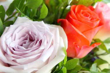 Taze güzel çiçek buketi