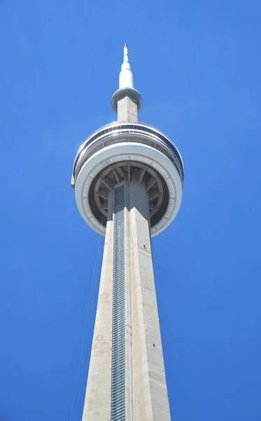 Toronto Canadá Julio 2018 Vista Panorámica Tower Toronto Ontario Canadá — Foto de Stock