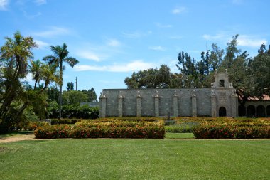 Miami, Florida, ABD eski İspanyol manastır