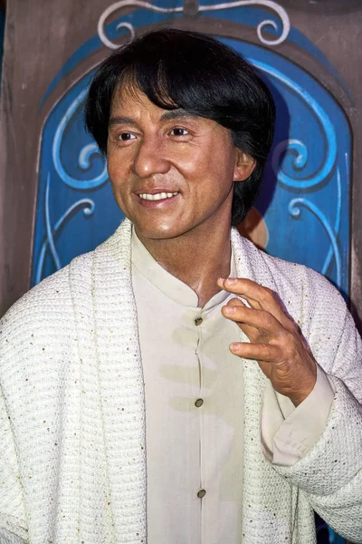 Montreal Canadá Septiembre 2018 Jackie Chan Productor Actor Director Cine — Foto de Stock