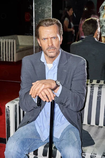 Montreal Canada September 2018 Hugh Laurie English Actor Director Musician — Stock Photo, Image