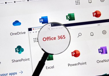 Microsoft Office 365 yeni simgeler