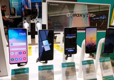 Samsung Galaxy S10