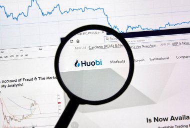 Huobi kripto para değişim sitesi