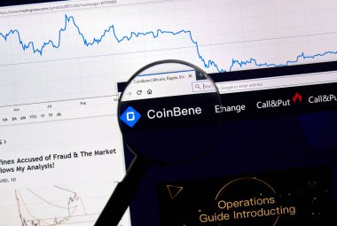 Coinbene kripto para değişim sitesi