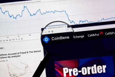 Coinbene kripto para değişim sitesi