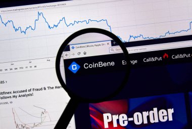 Coinbene kripto para değişim sitesi