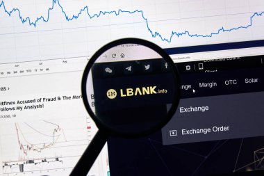 Lbank.info kripto para değişim sitesi