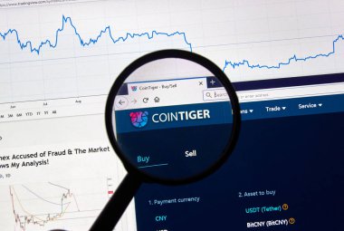 Cointiger kripto para birimi değişim sitesi