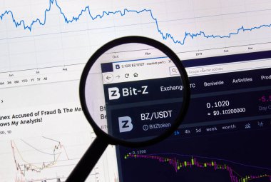 Bit-z kripto para birimi değişim sitesi