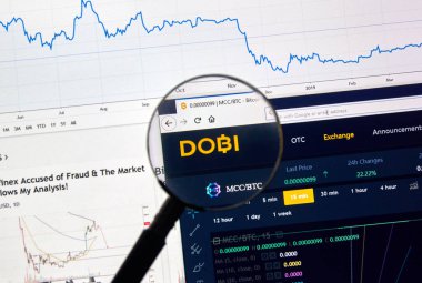 Dobi kripto para değişim sitesi