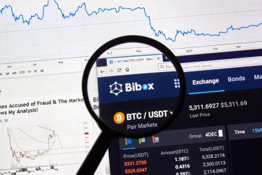 Bibox kripto para değişim sitesi