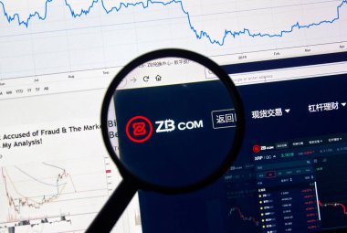 ZB.com cryptocurrency exchange site
