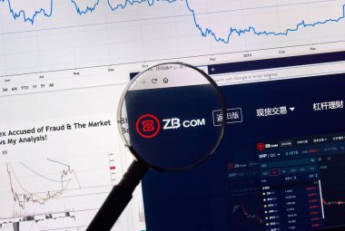 ZB.com cryptocurrency exchange site