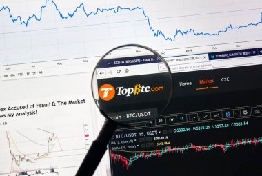 Topbtc.com kripto para birimi değişim sitesi