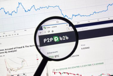 p2pb2b kripto para birimi döviz sitesi