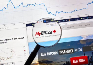 Mybtc.ca kripto para birimi değişim sitesi