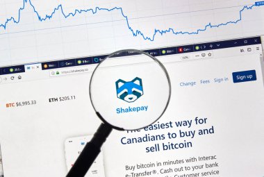 Shakepay kripto para değişim sitesi