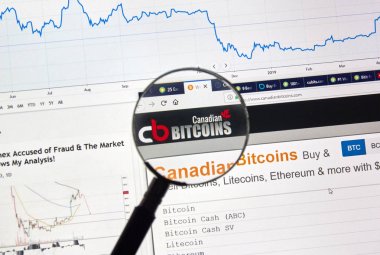 Canadianbitcoins kriptopara değişim sitesi