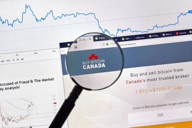 Buybitcoincanada.com kripto para birimi döviz sitesi
