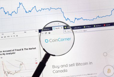 Coincorner kripto para birimi değişim sitesi