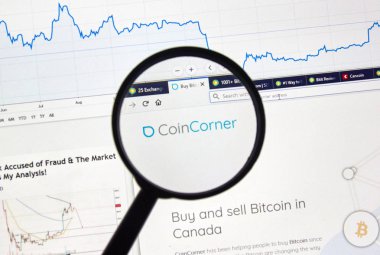 Coincorner kripto para birimi değişim sitesi