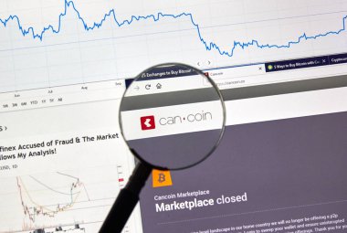 Cancoin kripto para birimi döviz sitesi