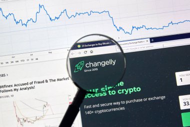 Changelly kripto para birimi değişim sitesi