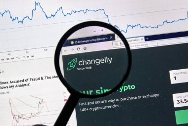 Changelly kripto para birimi değişim sitesi
