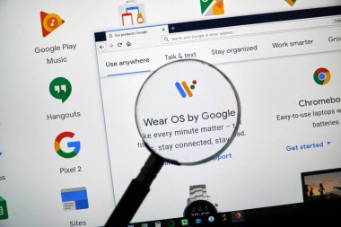 Google tarafından Giyim Os