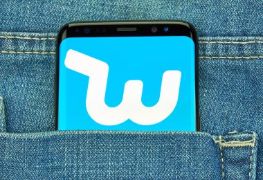 Samsung s8'de mobil uygulama dileğiyle.