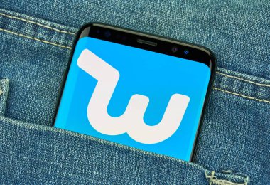 Samsung s8'de mobil uygulama dileğiyle.