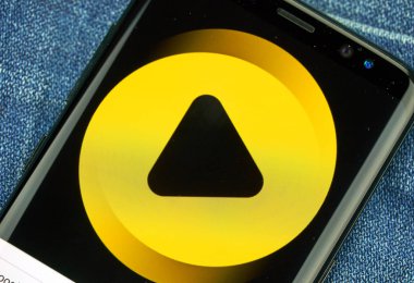 Samsung s8 buzz vide mobil uygulaması.