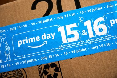 Amazon Prime Day kutusu