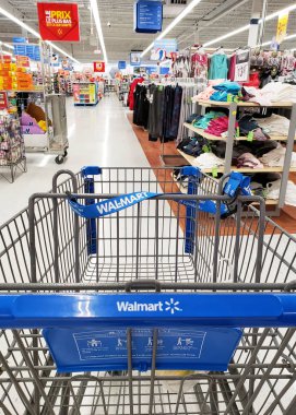 Walmart alışveriş sepeti