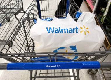 Walmart alışveriş sepeti