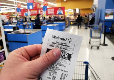 Walmart alışveriş sepeti