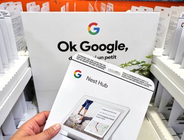 Google Nest Hub