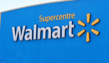 Walmart mağaza logosu