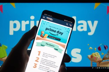 Amazon Prime Günü