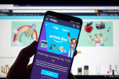Amazon Prime Günü