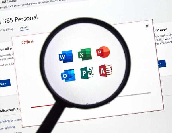 microsoft office 365 software