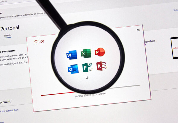 microsoft office 365 software