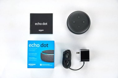 amazon Yankı nokta