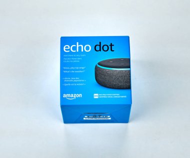 amazon Yankı nokta
