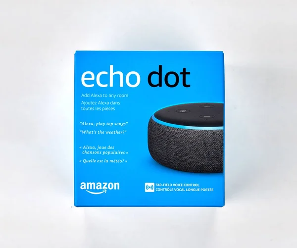 echo dot in stock