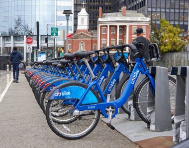 Ny kiralık bisiklet