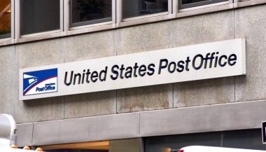 Usps logosu