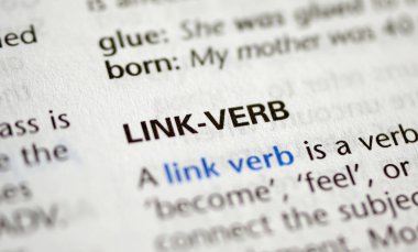 sözlükte yüksek ışıklı kelime